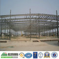 Light Green Material Heavy Duty Large Span Steel Structure Workshop Building